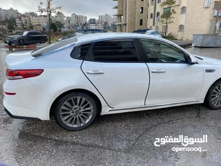  4 كيا k5  ديزل