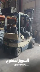  7 Toyota 4 Forklift Lift Equipments Muscat