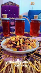  20 عسل طبيعي مكفول حتى اخر قطره 100٪
