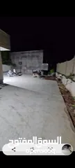  1 بيت مستقل للبيع في  كفرنعمه طابقين
