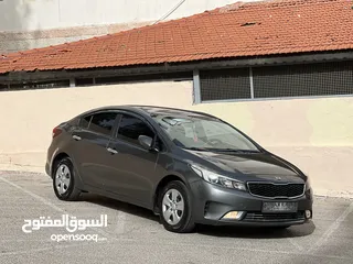  27 كيا سيراتو 2018 فحص ثلاث جيد قصعه بالراس