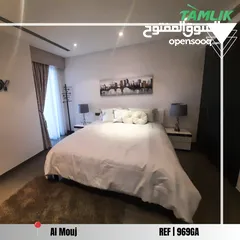  7 Brilliant Furnished Apartment for Rent in Al Mouj REF 969GA