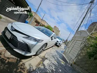  6 تيوتا كامري