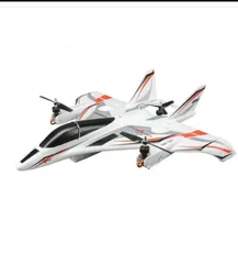  1 VTOL convergence  RC plane with Remote