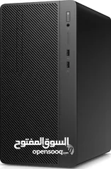  4 Desktop HP 290 G2M i3-8100-4GB-1TB-Intel Graphics-Monitor 19 عدد ( 2 ) جهاز كامل