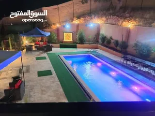  8 مزرعة. للايجار