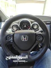  1 هوندا سيفيك هاتشبك اوتوماتيك 2015
