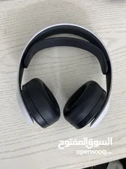  1 سماعه بليستيشن 5 مستعمله