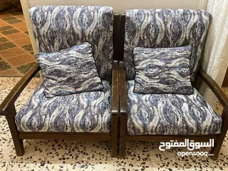  1 كنب استعمال قليل