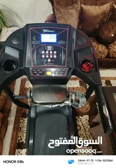  3 جهاز تريدميل  3 في 1
