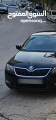  3 سكودا رابيد 2017  سيدان للبيع
