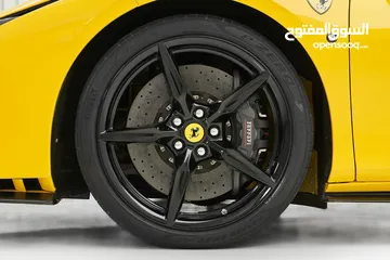  10 FERRARI F8 SPIDER, 2023, GCC,