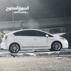  3 جنط لكزس 17 راكب