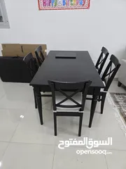  4 Kitchen table