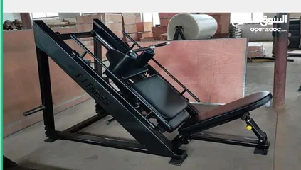  1 جهاز دفاش نوادي مع سكوات جديد بالكرتونه