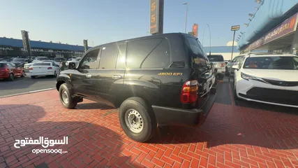  7 Toyota Land Cruiser for more information call