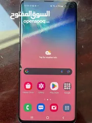  2 Samsung S10+ 128 GB