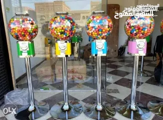  5 ماكنات (للبيع -- للايجار --- للصيانه )