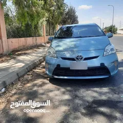  1 تويوتا بريوس 2015 للبيع او للبدل على سيارة