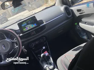  9 كيا مورنينج 2019 فحص نخب دهان الشركه بالكامل بسعر حرررق