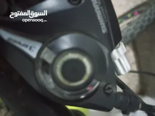  4 بسكليت للبيع جنط 26 مستعمل البسكلبت وكالة كلو تمام برك امامي شغال برك خلفي شغال غيارات شغالة بدالات