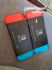  4 ننتندو سويتش