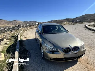  1 bmw e 60 520i