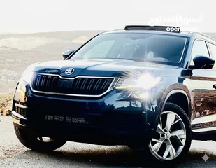  4 سكودا كودياك 2018