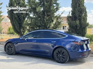  10 Tesla model 3 long range 2018