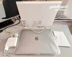  4 ماك بوك 2020 برو MacBook Pro 13.3 inch 2020 intel i5