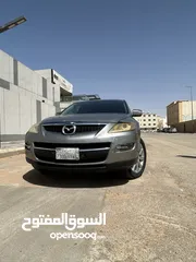  10 مازدا CX9. 2009