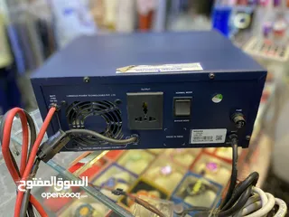  8 عاكسه مكزيما انفيرنر 4 امبير