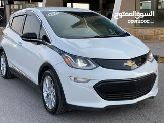  3 Chevrolet Bolt EV 2019