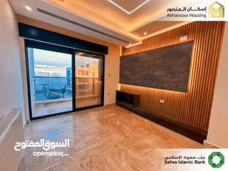  16 شقة فاخرة للبيع في خلدا/ مشروع مكة مول 5 (2/2) ( إسكان المنصور )