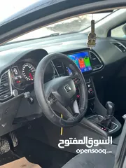  7 سيات ليون (( أوتمات )) مميزة وبسعر مميز