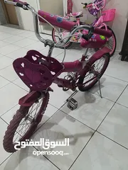  3 للبيع دراجات اطفال