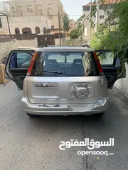  6 هوندا  crv موديل ال 1998