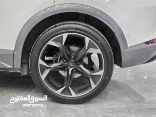  18 CUPRA FORMENTOR – Black Edition