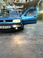  3 قولف mK3 1994 للبيع بسعر حلوو