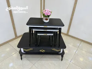  3 سيت طبلات رباعي