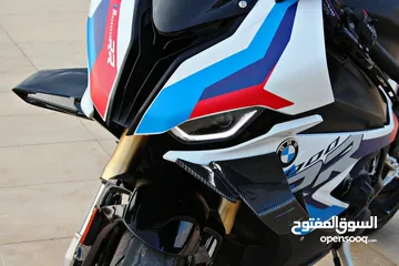  2 للبيع BMW S1000RR 2020 وارد كندا بدون حوادث دراجة قمة في النظافه مسرفسه بالكامل