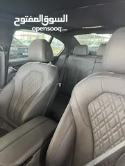  11 Bmw 530 e 2021 plug-in غير مكمركة