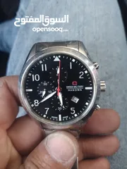  1 Swiss military hanowa