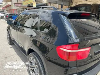  5 للبيع سيارة BMW X5 MG fullpackage كامل الاضافات موديل وترخيص 2009 ماتور ديزل 3000 تيربو اقتصاديه