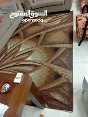  4 طقم سيرفس وسجاد ومكنسه كهرباء