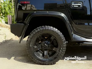  7 ترخيص تنازل واطي Hummer h2