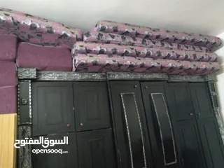  3 خزانه طابقين بحاله جيده