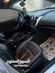  11 اكسنت 2016 ماتور 1600 _4غيار