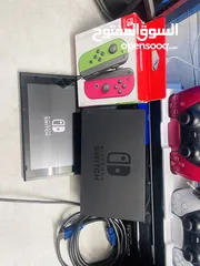  7 Nintendo Switch