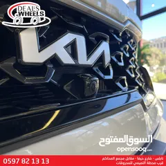  9 كيا سورينتو هايبرد اشكل الجديد 2022